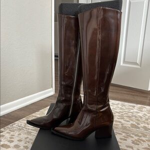 Tibi Freddy Calf Boot
